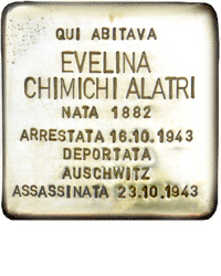 Evelina Chinichi Alatri